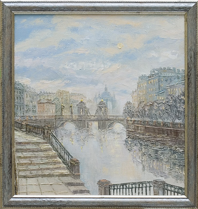 Ломоносовский Мост