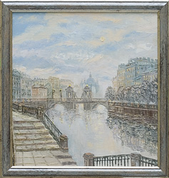 Ломоносовский Мост