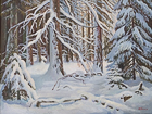 Зимний Лес