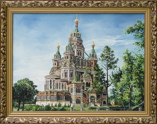 Собор святого Петра и Павла