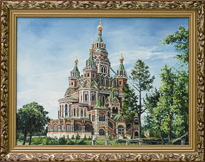 Собор святого Петра и Павла