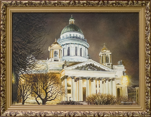 Исаакиевский 
