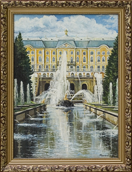 Фонтаны Петродворца