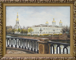 Крюков Канал