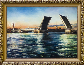 Дворцовый Мост