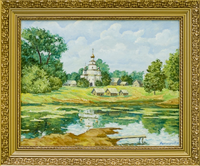 Деревенский Пруд