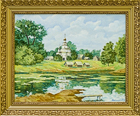 Деревенский Пруд
