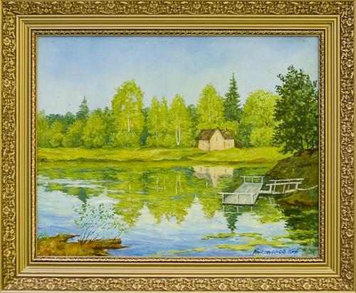 Июньское Утро