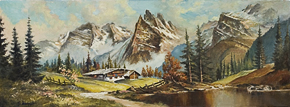 Альпы