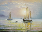 Морской Пейзаж