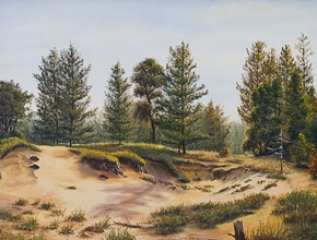 Пески