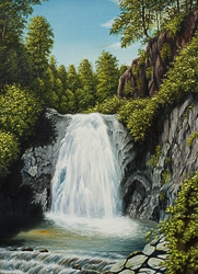 Водопад