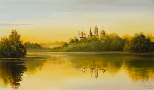Никитинский мужской монастырь