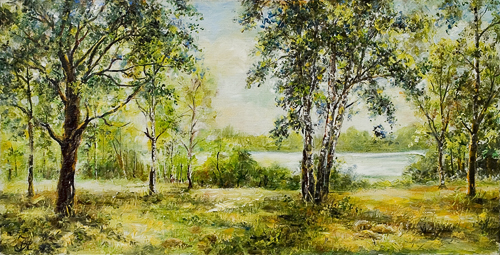 Полдень
