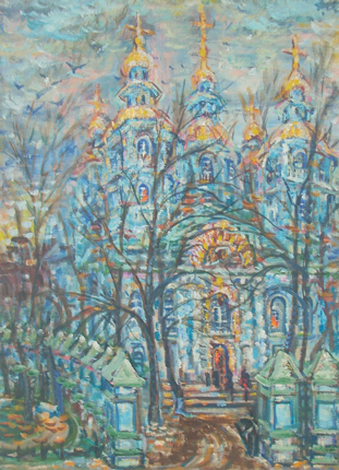 Николаевский собор