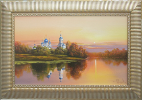 Свято-Боголюбовский мужской монастюрь