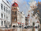 Петроградская Сторона