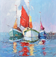 Море