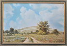 Пейзаж с дорогой