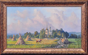 Залесье
