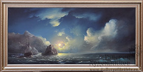 Море. Ночь