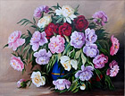 Пионы