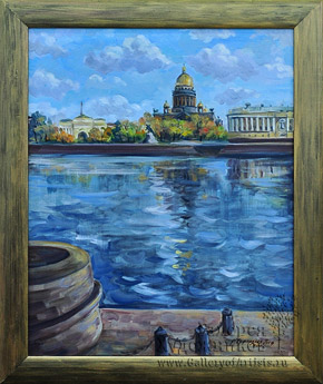 Исаакий