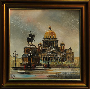 Исаакиевский собор