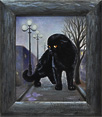 Кошшшка. Хозяйка ночи