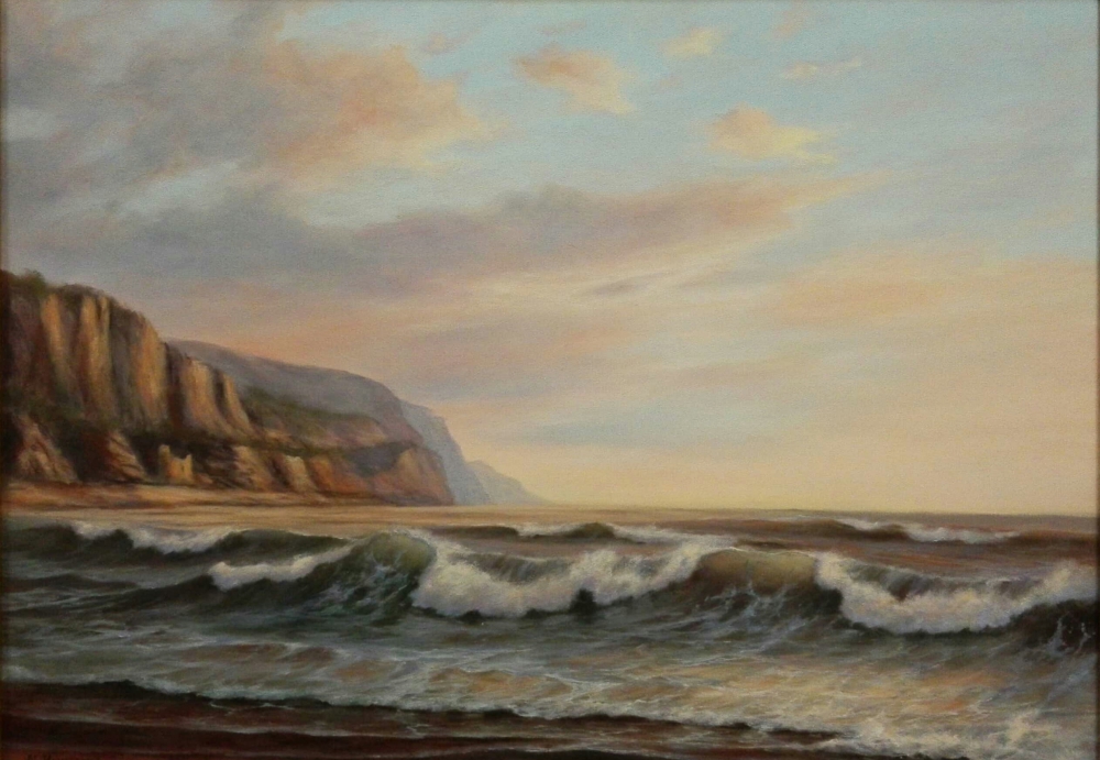 Море