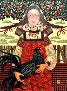 Яблочный спас". Серия "Истоки"