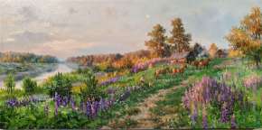 Летний вечер