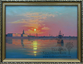 Санкт-Петербург