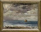 Море