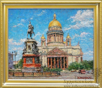 Исаакиевский собор