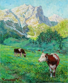 Альпы